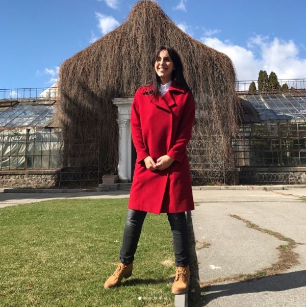 Из брюнетки в блондинку: Джамала изменила цвет волос