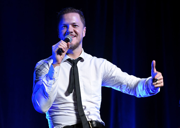 Солист группы Imagine Dragons стал отцом двойняшек