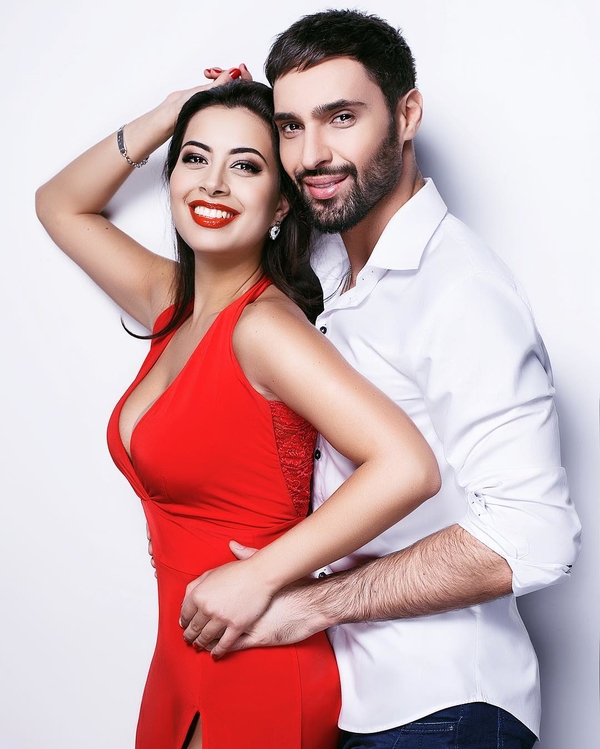 Виталий Козловский рассказал, когда они с Раминой отпразднуют свадьбу