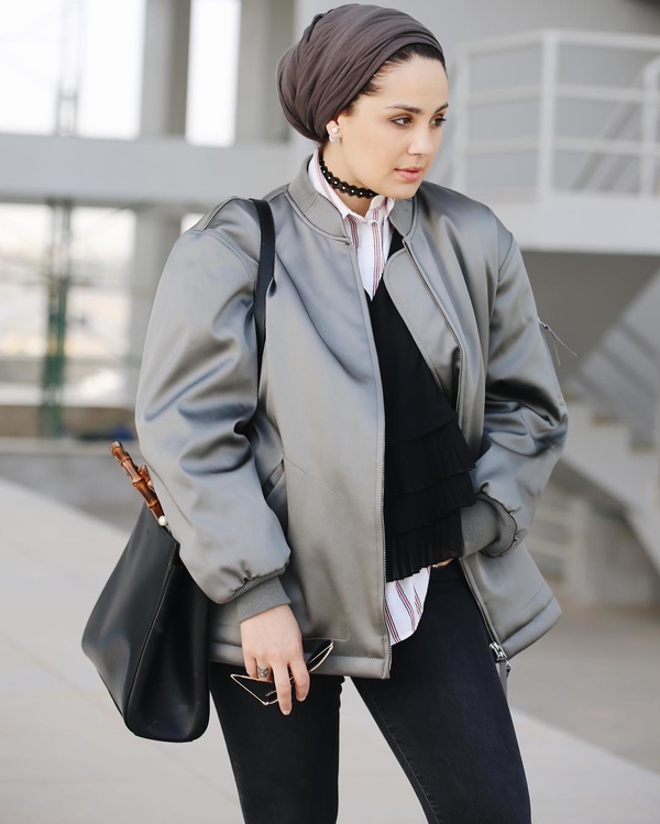 Пять крутых fashion-блогеров мусульманок