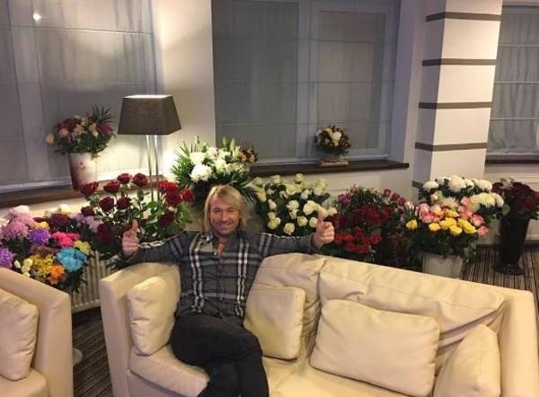 Чем живут украинские звезды в Instagram: Олег Винник