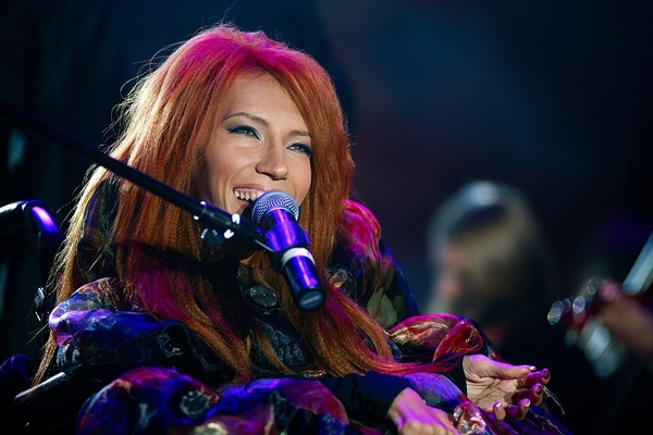 Евровидение 2017: Самойлова заявлена на конкурсе под номером три