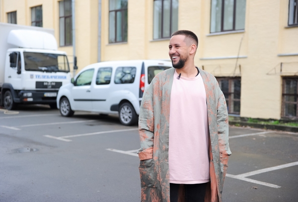 Звездный именинник: как MONATIK отметил день рождения