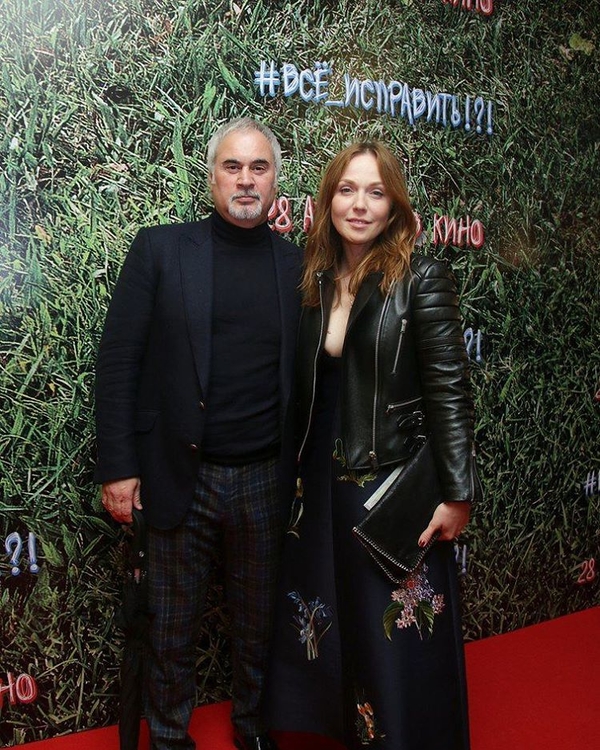 Ургант показал сына Меладзе и Джанабаевой