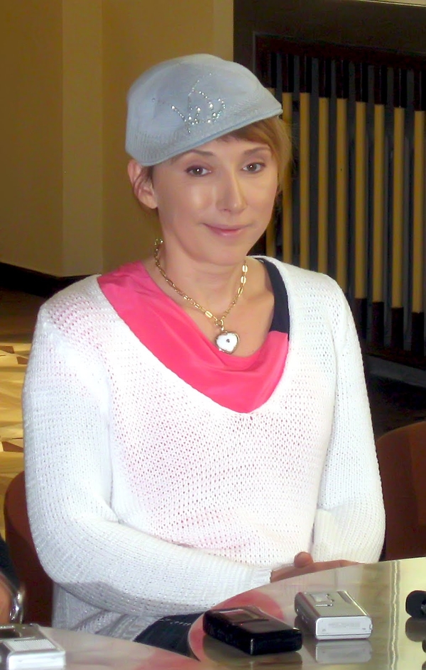 Елену Воробей не пустили в Киев: Во всем виноваты мудаки