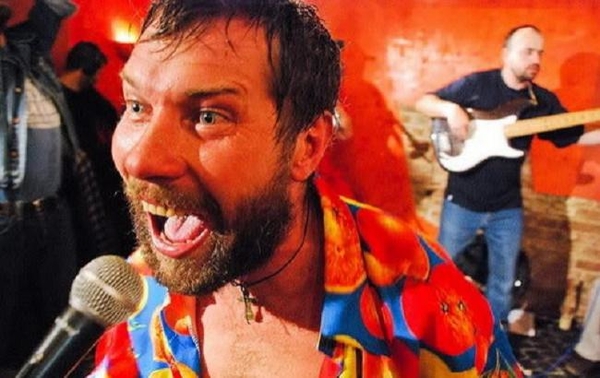 Умер Андрей Федотов – экс-лидер популярной украинской рок-группы