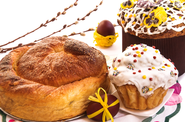 Пасхальная выпечка разных стран: ТОП-7 рецептов