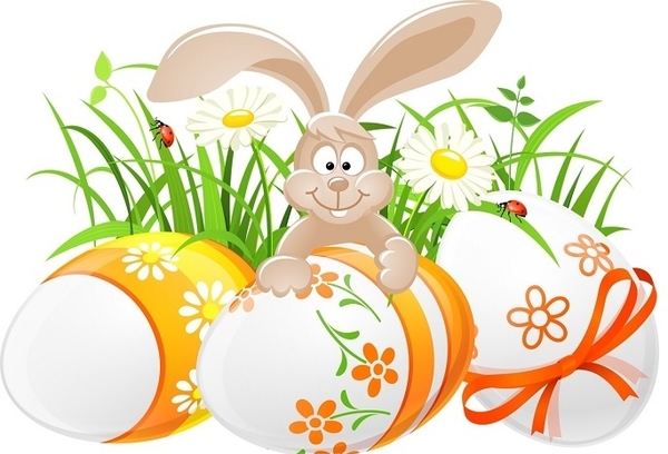 Приключения пасхального кролика: принимай участие в квесте