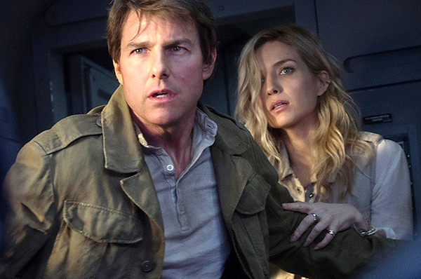 Мумия: вышел новый трейлер фильма с Томом Крузом и Софией Бутеллой