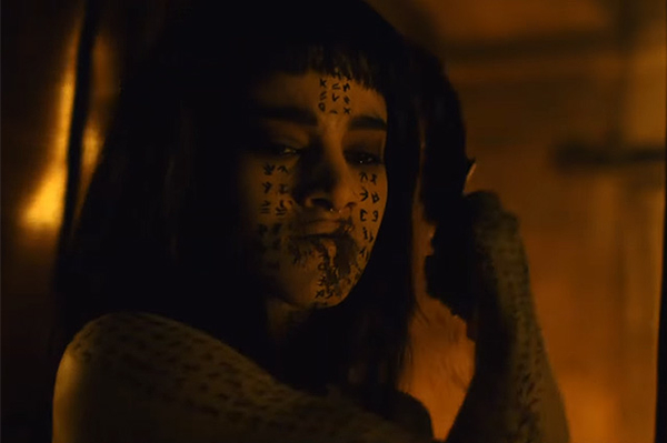 Кадр из видео