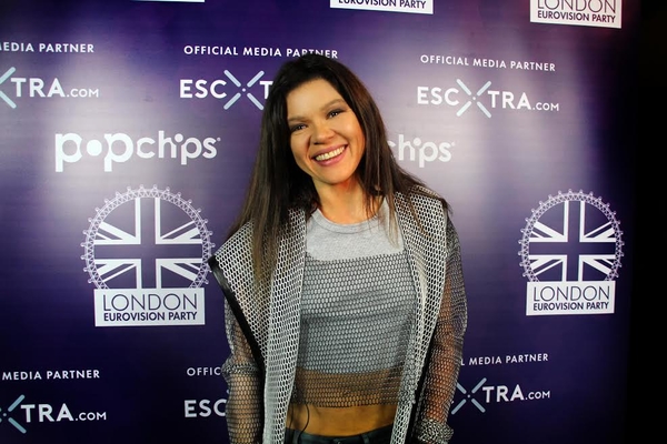 Руслана: Ощущение, что я не победительница Евровидения, а снова его участница