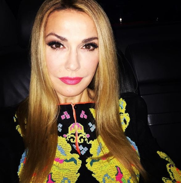 Властная и вспыльчивая: Ольга Сумская стала брюнеткой ради роли