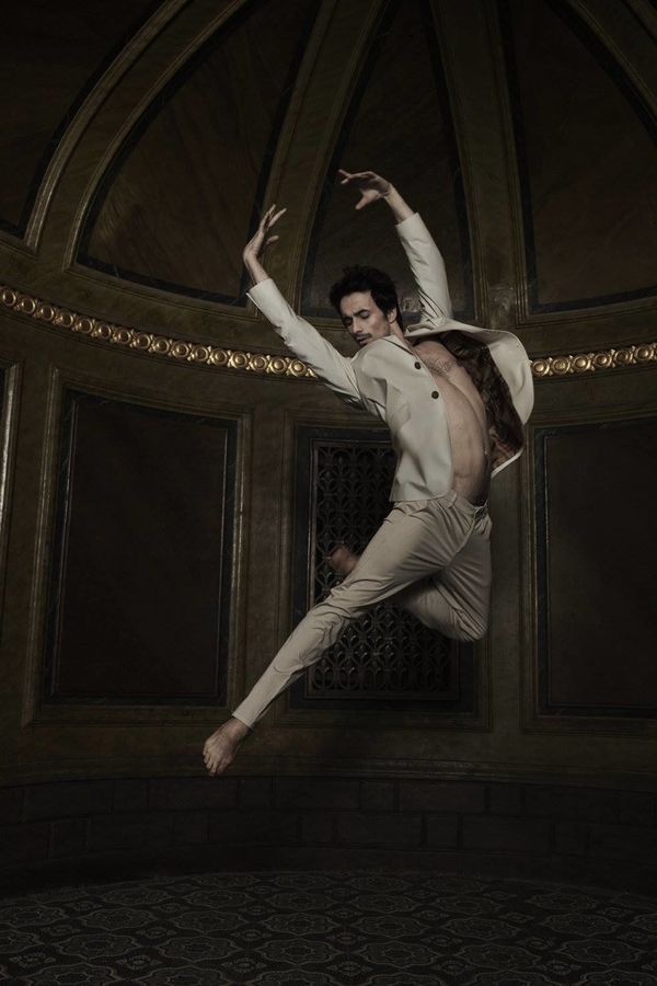 Александр Стоянов о балете: Это была любовь не с первого взгляда