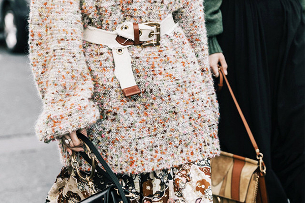 10 вещей, из которых состоит гардероб француженки