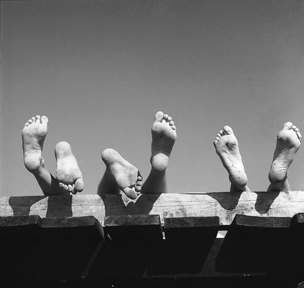 Французский юмор 50-тых: смотри раритетные фото