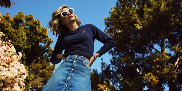 Хороший пример: Миранда Керр выпустила благотворительную линейку одежды