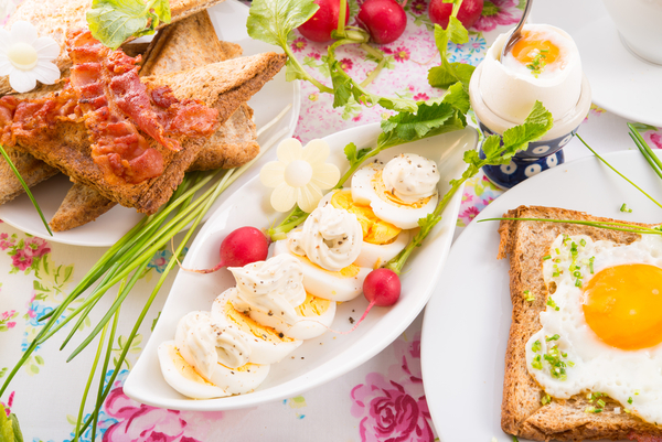 Рецепты на Пасху: ТОП-5 холодных закусок