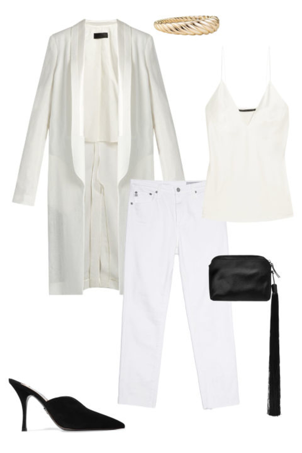 Как носить джинсы весной: стильные варианты