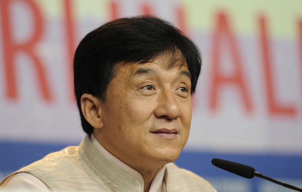 Внебрачная дочь Джеки Чана хотела покончить с собой – СМИ