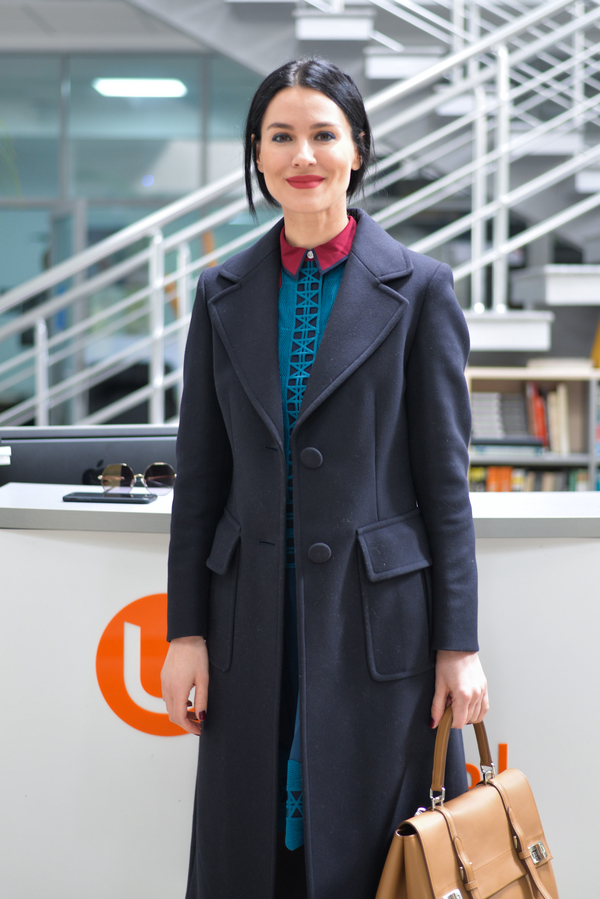 Онлайн-конференция с Машей Ефросининой