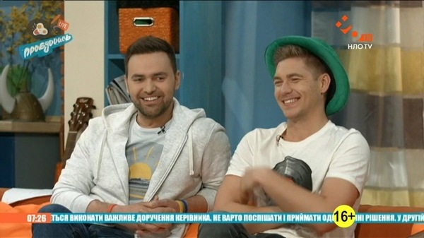 Євробачення 2017: Тімур Мірошниченко і Володимир Остапчук розповіли, як готуються до конкурсу