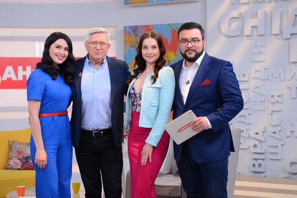 Владимир Горянский рассказал о "свадьбе" с обольстительной актрисой