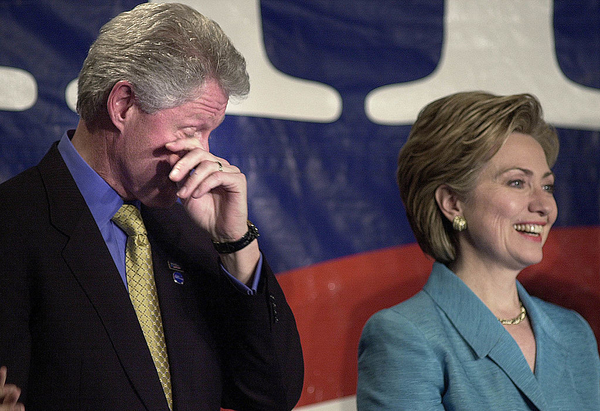 Правила успеха Хиллари Клинтон