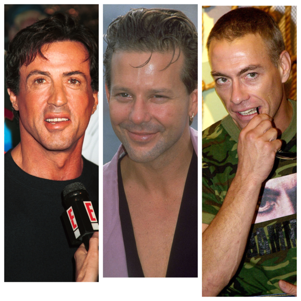 День спорта: красавчики-спортсмены, которые стали кинозвездами