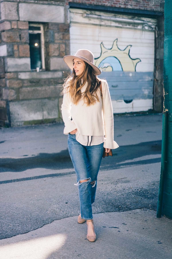 Весенние капризы: образы для переменчивой погоды