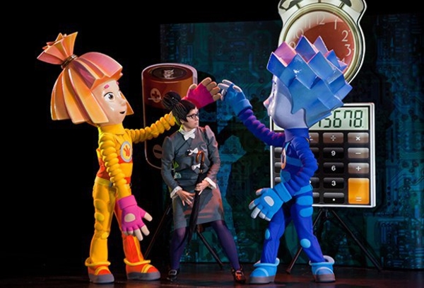 Куда пойти с ребенком на выходных: интересные мероприятия в Киеве