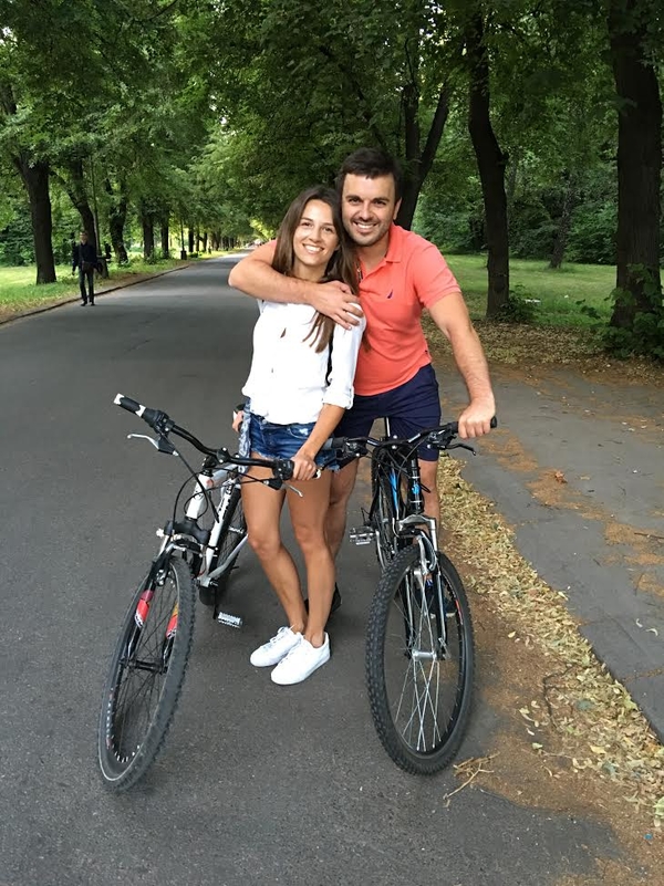 Григорий Решетник рассказал о своих спортивных достижениях