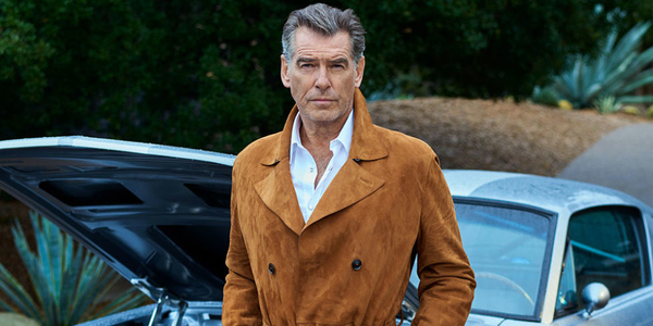 Пирс Броснан впервые откровенно рассказал о смерти жены и уходе отца из семьи