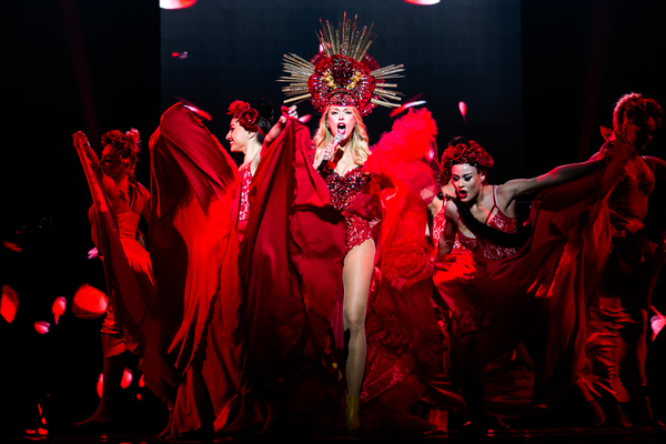 Пресс-служба Оли Поляковой опровергла выступления певицы в Крыму