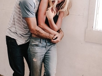 Поза недели: Сочный персик