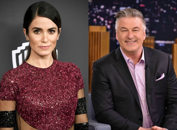 Болдуин оказался в центре скандала из-за пикантных сцен с несовершеннолетней Никки Рид