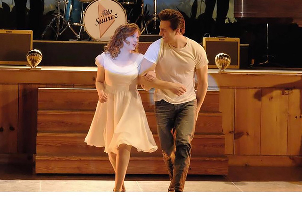 В Сеть попали первые кадры ремейка Грязных танцев