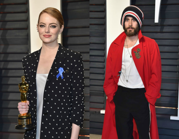 Номинанты MTV Movie & TV Awards 2017: Эмилия Кларк, Эмма Стоун, Райан Гослинг и другие