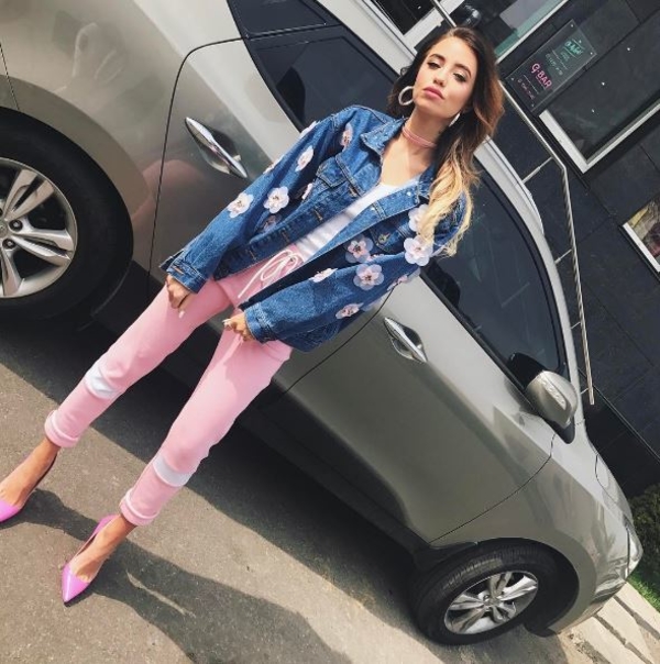 Чем живут украинские звезды в Instagram: Надя Дорофеева