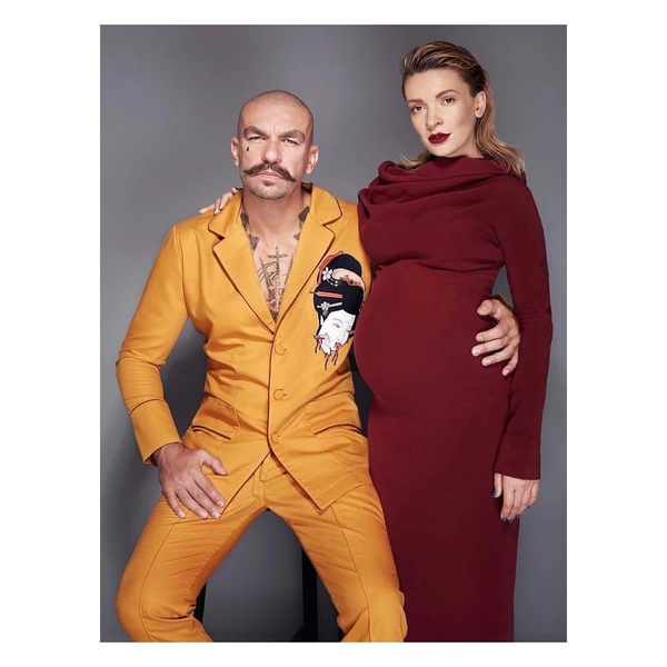 Аll you need is love: самые яркие пары украинского шоу-бизнеса