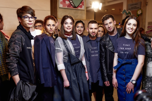 Fight For Your Dream: бренд Duck Side презентовал эксклюзивную линейку