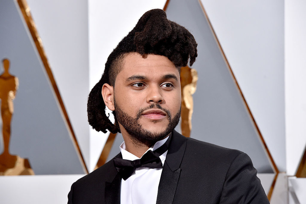 The Weeknd опубликовал первое совместное фото с Селеной Гомес