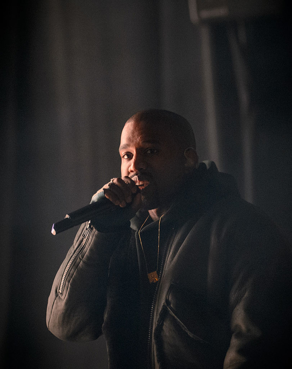 Канье Уэст установил новый музыкальный рекорд