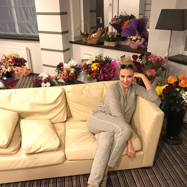 Дочь Оли Поляковой посетила шоу Рассмеши комика. Дети