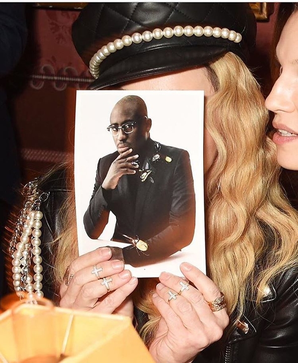 Стало известно, кто возглавил британский Vogue