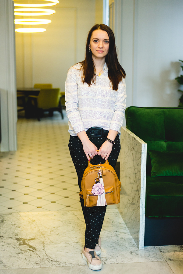 Даша Озерянко: Наш бренд в первую очередь об искусстве, чем о fashion