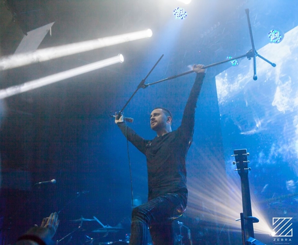 Группа СКАЙ отметила 15-летний юбилей большим всеукраинским туром