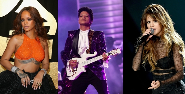 Billboard Music Awards 2017: номинанты