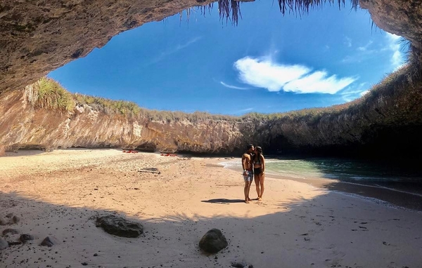 Природные красоты, от которых пропадает дар речи