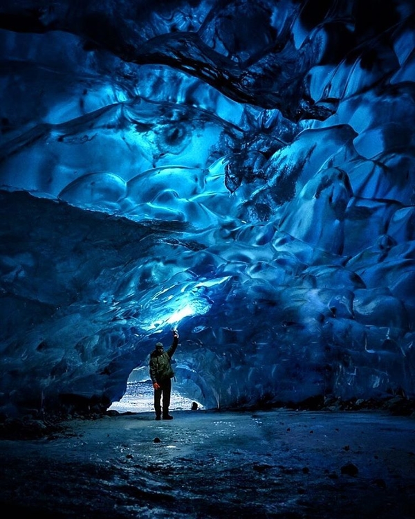 Природные красоты, от которых пропадает дар речи