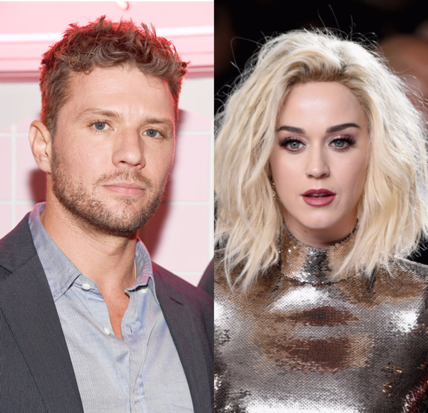 Кэти Перри пошутила про свой роман с Райаном Филиппом